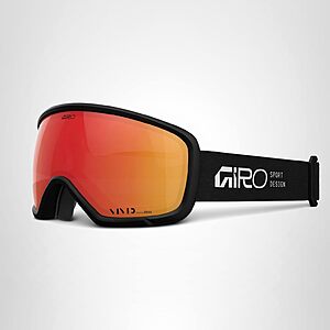 Giro Ringo Ski & Snowboard Goggles w/ VIVID Lens $28.15 + Free Shipping w/ Prime or on $35+