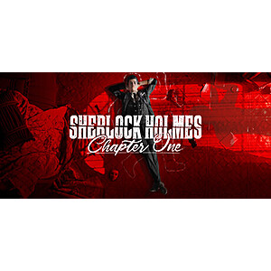$5.99: Sherlock Holmes Chapter One, Deluxe Edition @ Steam
