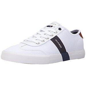 $25-31: Tommy Hilfiger Men's Pandora Sneaker (Various Colors/Sizes 7.5-13) $29.09