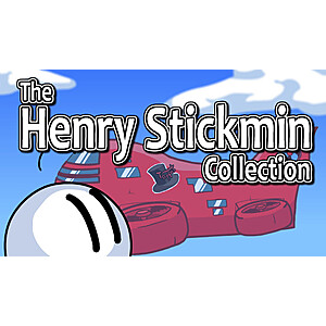 $5.99: The Henry Stickmin Collection @ Steam