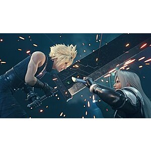 Final Fantasy VII Remake Intergrade Xbox Series X|S (digital) $13.99