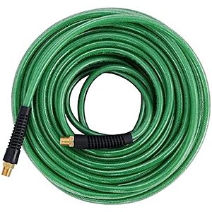 $24.99* | Metabo HPT 1/4" x 100' Air Hose at Amazon