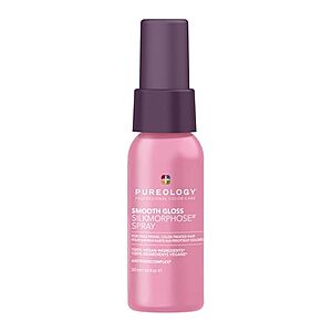 [NEW, SnS] $6.17 | Pureology Smooth Gloss Silkmorphose Spray - Heat-Activated Leave In Treatment Spray at Amazon