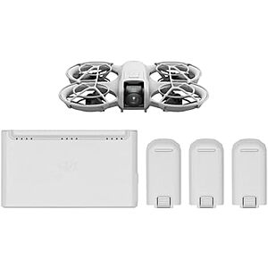 $199* | DJI Neo 4K UHD Mini Drone w/ 3x Batteries & 2-Way Charging Hub (Controller-Free) at Amazon