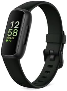 [AC] $66.95* | Fitbit Inspire 3 Health & Fitness Tracker at Amazon