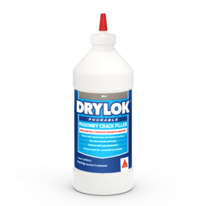 DRYLOK Pourable Masonry Crack Filler 32 -fl oz Stucco Mortar Concrete Crack repair $5.98 + Free Pickup at Lowe's