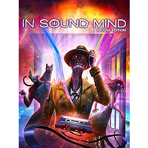 In Sound Mind Deluxe Edition - Xbox Series X $9.99