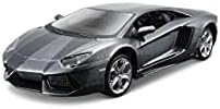 $18.59* | Maisto 1:24 Scale Lamborghini Aventador LP 700-4 Diecast Model Kit (Colors Vary) at Amazon