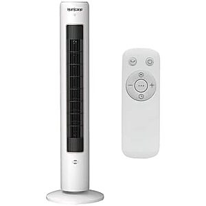 $43.99* | 40" Hurricane Triple Action Indoor Tower Fan w/ Aromatherapy Diffuser at Amazon