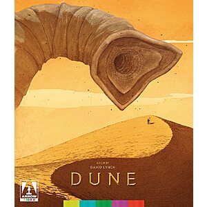 Dune (Special Edition) (Blu-ray) $17.00 + Free Shipping w/ Prime or on $35+