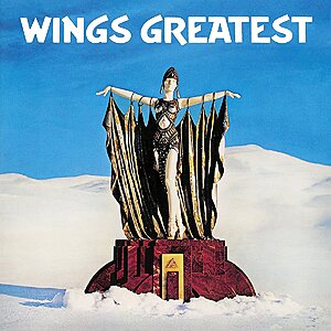 Wings: Greatest (Vinyl) $16.78 + Free Shipping w/ Prime or on $35+