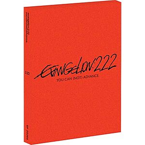 $17.99* | Evangelion: 2.0 You Can (Not) Advance (Blu-ray) at Amazon