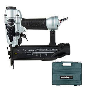Metabo HPT 2-in 18 -Gauge Pneumatic Straight Brad Nailer, $49, Lowe's