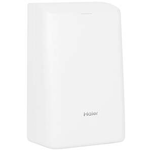 Haier 7800 BTU 3-in-1 Portable Air Conditioner for 350 Sq Ft, White, $199, FS, Walmart