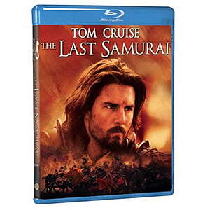 The Last Samurai [Blu-ray] $4.96