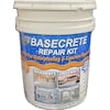 Basecrete gray Flat Solid Cement Mildew Resistant Mold Resistant Interior/Exterior Waterproofer ( 5-gallon ) Lowes.com - $59