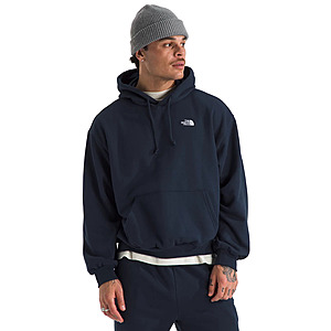 The North Face Men's Evolution Simple Dome Oversized Hoodie (4 Colors) $26 + Free Store Pickup at Macy's or Free Shipping on $39+