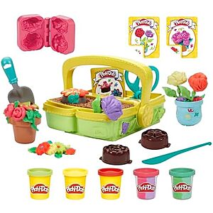 $7.99** | Play-Doh Blooming Flowers Playset at Amazon