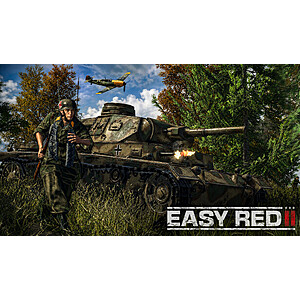 $4.49: Easy Red 2 @ Steam
