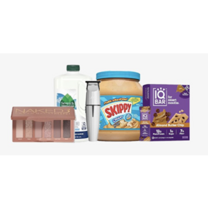 20% Off Woot! Grocery & Household: 64-Oz Skippy Creamy Peanut Butter $3.99, 5.5-Oz Friskies Nestle Purina Wet Cat Food $0.55 & More + Free Shipping w/ Prime $8.35