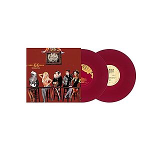 $22.80* | Panic! at the Disco "A Fever You Can't Sweat Out" (20th Anniversary Deluxe 2LP Vinyl + MP3 Album) at Amazon