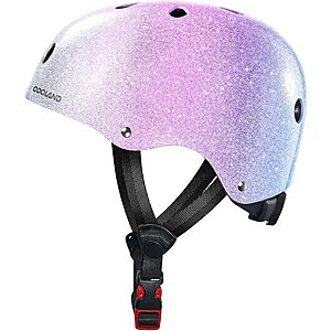 Odoland Kids Bike Helmet for Ages 3-8 (Various) $10.99 + Free Shipping w/ Prime or on $35+