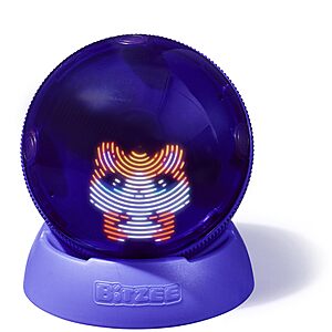 BITZEE Hamster Ball Interactive Toy & Digital Pet $17.59 + Free S&H w/ Prime or $35+