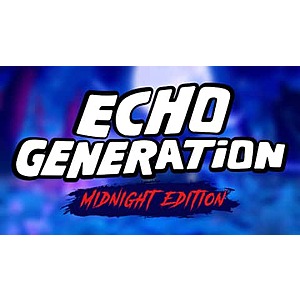 Free Epic Store Games - Echo Generation: Midnight Edition (PC), Luto (PC), The Ouroboros King (iOS, Android) - (7/16 - 7/23)