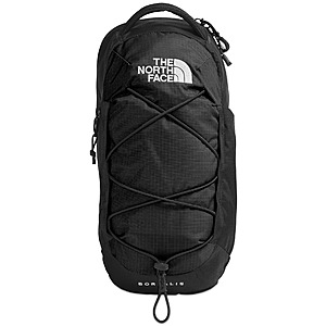 The North Face Borealis Sling Crossbody Bag (Black) $26