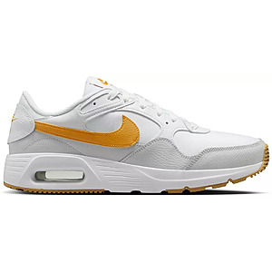 Nike Men's Air Max SC Shoes (White/Gold Leaf/Photon Dust) $54.37 + Free Shipping