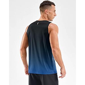 G Gradual Beach Tank Tops for Men UPF50+ Dry Fit Summer Sleeveless Shirts $8.99