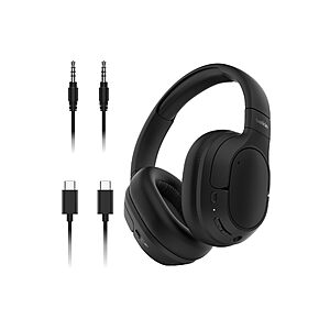 Belkin SoundForm Isolate Bluetooth Over-Ear Headphones