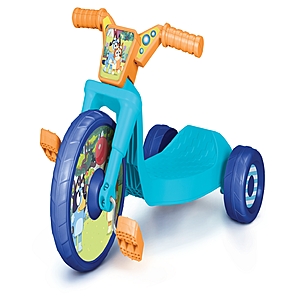 Disney Bluey 10" Fly Wheels Cruiser - Multicolor $17.99