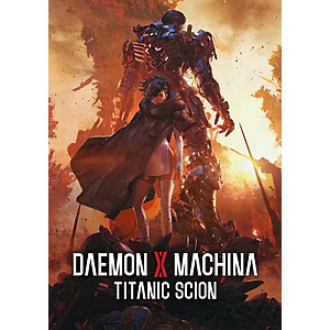 Daemon X Machina: Titanic Scion (PC Game) $1.99