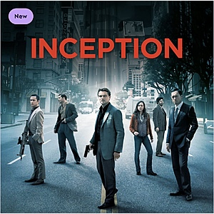 Xfinity Rewards Members- Free Digital copy of Inception