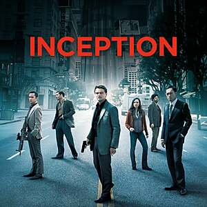 Xfinity Rewards Member Inception Free Digital Copy