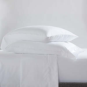 Great deal on full sleeping bundle. Sheets, pillows, mattress cover. $11.95 *Shipping was free*