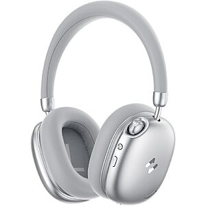havit Space S1 BT 6.0 Hybrid Adaptive Noise Cancelling Headphones w/ 100H Playtime & LHDC Hi-Res Audio $30 + Free S/H