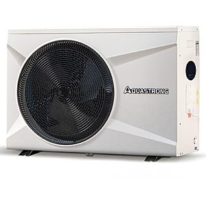 AQUASTRONG Swimming Pool Heat Pump for Large16000 Gallons $1799 + Free S&H at Amazon