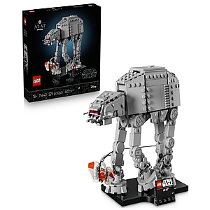 LEGO Star Wars AT-AT Walker Building Set 75440: $38.99 @ Macy's