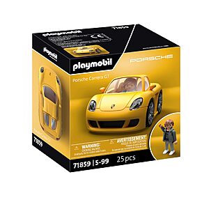 Playmobil X Porsche Carrera GT $13.99