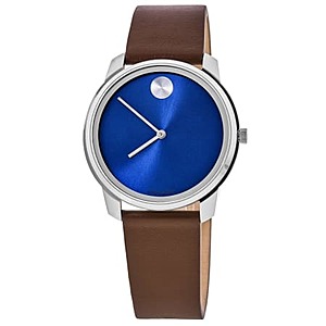 Movado Bold Classic Men's Watch $219