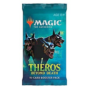 Magic: The Gathering - Theros Beyond Death Booster $105.09