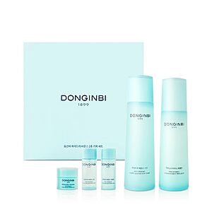 Donginbi Red Ginseng Hydra Bounce Skin Care Set $45 w/ S&S + Free Shipping