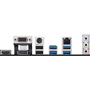 MSI PRO B550M-P WIFI6E AM4 AMD B550 Micro ATX Motherboard $74.99 + Free Shipping