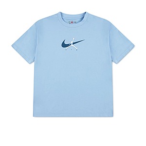Jordan Kids Tees & Shorts (Various) $12.99 + Free Pickup at WSS