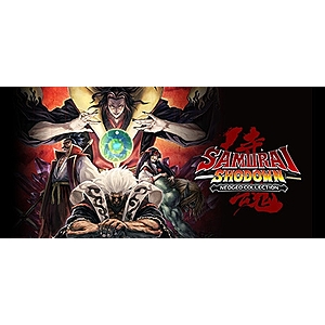 Samurai Shodown NeoGeo Collection (Steam Digital Download) - $5.99 (85% Off)