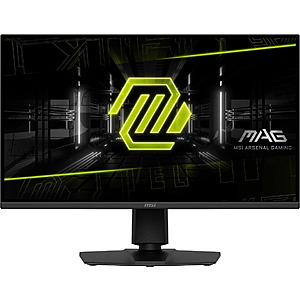 (Refurbished) MSI MAG 275QPF X30 27" 2560x1440 WQHD 300Hz Rapid IPS Gaming Monitor $149.99 + Free Shipping