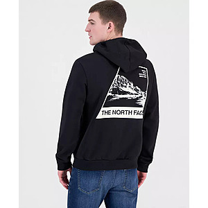 The North Face Men's Evolution Retro NSE Hoodie $26.00 + Free Store Pickup at Macy's or Free Shipping on $39+