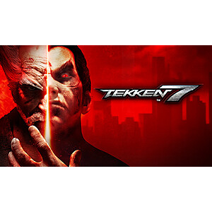$5.99: TEKKEN 7 @ Steam (Originals $13.49, Definitive $16.49)